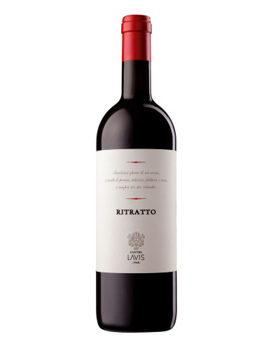 Red Wines  Ritratto Rosso Vigneti delle Dolomiti IGT 2016 - La Vis 23,50 € Red Wines  Ritratto Rosso Vigneti delle Dolomiti IGT 2016 - La Vis 23,50 €
