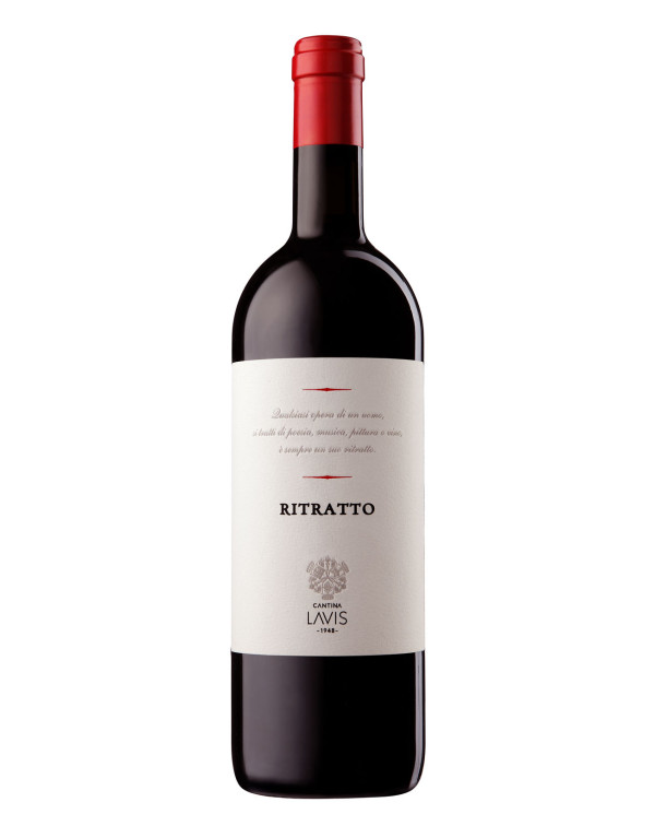Red Wines  Ritratto Rosso Vigneti delle Dolomiti IGT 2016 - La Vis 23,50 â‚¬ Red Wines  Ritratto Rosso Vigneti delle Dolomiti IGT 2016 - La Vis 23,50 â‚¬