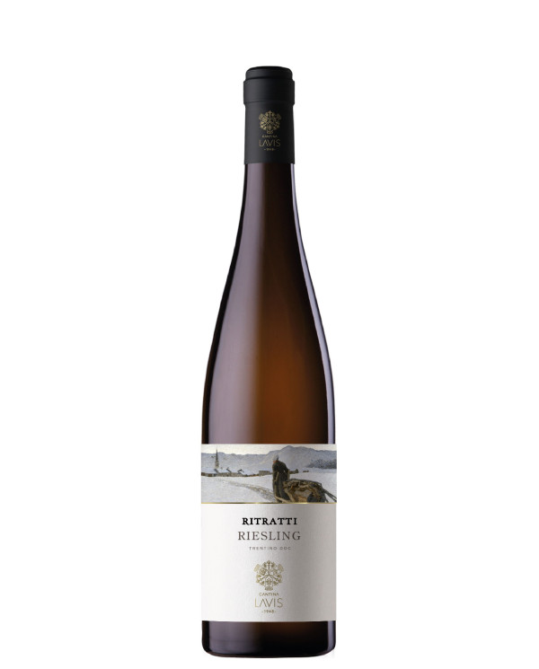 White wines  Ritratti Riesling Trentino DOC 2022 - La Vis 13,20 â‚¬ White wines  Ritratti Riesling Trentino DOC 2022 - La Vis 13,20 â‚¬