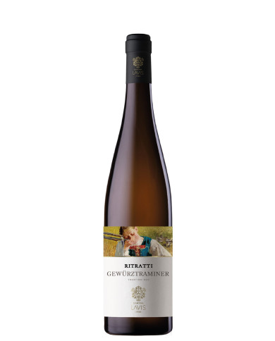 White wines  Ritratti Gewürztraminer Trentino DOC 2021 - La Vis 14,40 € White wines  Ritratti Gewürztraminer Trentino DOC 2021 - La Vis 14,40 €