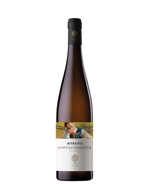 White wines  Ritratti Gewürztraminer Trentino DOC 2021 - La Vis 14,40 â‚¬ White wines  Ritratti Gewürztraminer Trentino DOC 2021 - La Vis 14,40 â‚¬
