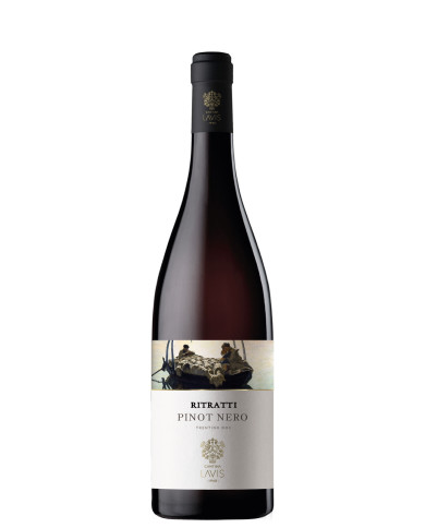Red Wines  Ritratti Pinot Nero Trentino DOC 2021 - La Vis 14,00 € Red Wines  Ritratti Pinot Nero Trentino DOC 2021 - La Vis 14,00 €