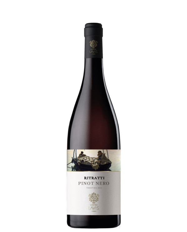 Red Wines  Ritratti Pinot Nero Trentino DOC 2021 - La Vis 14,00 â‚¬ Red Wines  Ritratti Pinot Nero Trentino DOC 2021 - La Vis 14,00 â‚¬