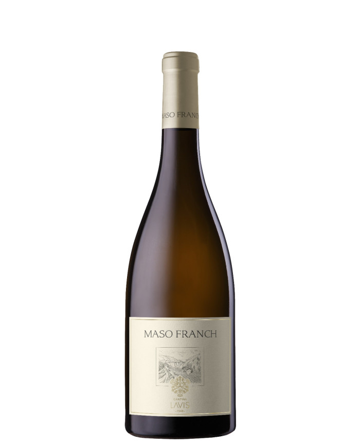 Vini Bianchi  Cassetta Speciale Maso Franch Bianco Vigneti delle Dolomiti IGT 2017 - La Vis 97,90 â‚¬ Vini Bianchi  Cassetta Speciale Maso Franch Bianco Vigneti delle Dolomiti IGT 2017 - La Vis 97,90 â‚¬