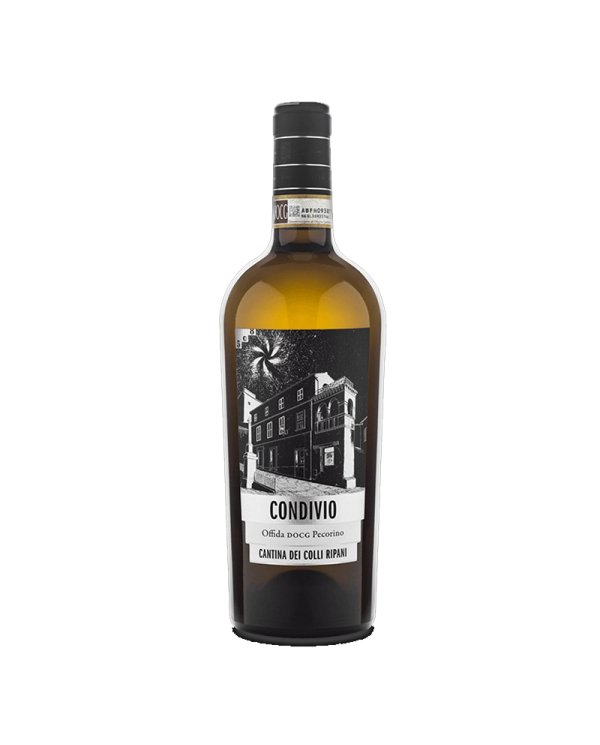 Witte Wijnen  Condivio Offida DOCG Pecorino 2016 Linea 508 - Cantina Dei Colli Ripani 20,49 â‚¬ Witte Wijnen  Condivio Offida DOCG Pecorino 2016 Linea 508 - Cantina Dei Colli Ripani 20,49 â‚¬