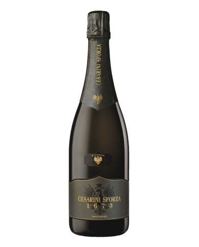 Idee Regalo  Spumante Metodo Classico Extra Brut 1673 Riserva DOC 2014 - Cesarini Sforza 24,20 € Idee Regalo  Spumante Metodo Classico Extra Brut 1673 Riserva DOC 2014 - Cesarini Sforza 24,20 €