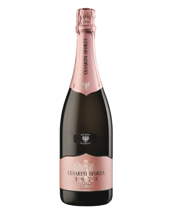 Große Formate  Spumante Metodo Classico 1673 Trento Brut Rosé 2015 Magnum - Cesarini Sforza 56,00 â‚¬ Große Formate  Spumante Metodo Classico 1673 Trento Brut Rosé 2015 Magnum - Cesarini Sforza 56,00 â‚¬