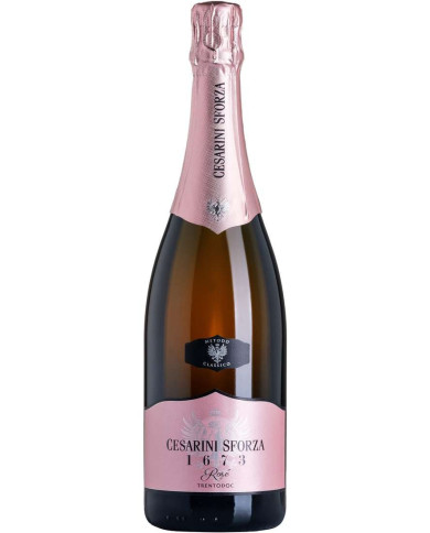 Large Formats  Spumante Metodo Classico Brut Rosè Trento DOC Magnum - Cesarini Sforza 40,60 â‚¬ Large Formats  Spumante Metodo Classico Brut Rosè Trento DOC Magnum - Cesarini Sforza 40,60 â‚¬