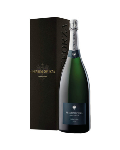 Large Formats  Spumante Metodo Classico Brut Trento DOC Jeroboam - Cesarini Sforza 114,80 â‚¬ Large Formats  Spumante Metodo Classico Brut Trento DOC Jeroboam - Cesarini Sforza 114,80 â‚¬