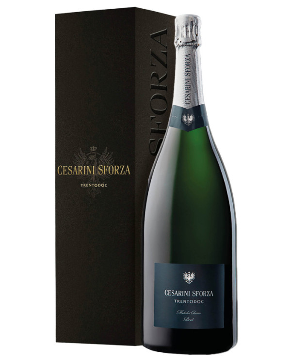 Große Formate  Spumante Metodo Classico Brut Trento DOC Jeroboam - Cesarini Sforza 114,80 â‚¬ Große Formate  Spumante Metodo Classico Brut Trento DOC Jeroboam - Cesarini Sforza 114,80 â‚¬