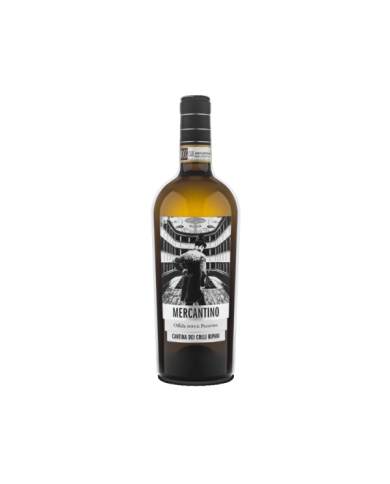 Vini Rossi  Mercantino Offida DOCG Pecorino 2020 Linea 508 - Cantina Dei Colli Ripani 9,18 €