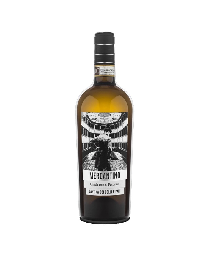 Rode wijnen  Mercantino Offida DOCG Pecorino 2020 Linea 508 - Cantina Dei Colli Ripani 9,18 â‚¬ Rode wijnen  Mercantino Offida DOCG Pecorino 2020 Linea 508 - Cantina Dei Colli Ripani 9,18 â‚¬