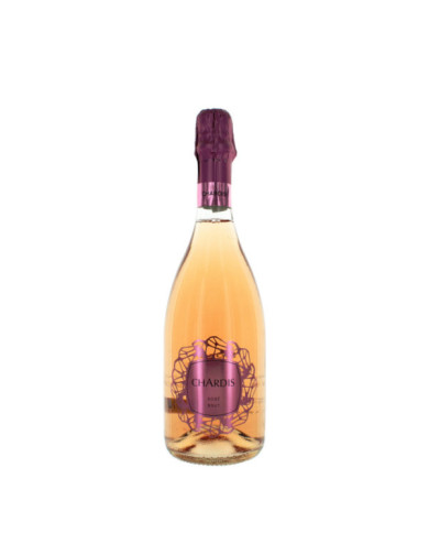 Sparkling Wines  Chardis Rose' Brut - La Vis 9,20 € Sparkling Wines  Chardis Rose' Brut - La Vis 9,20 €