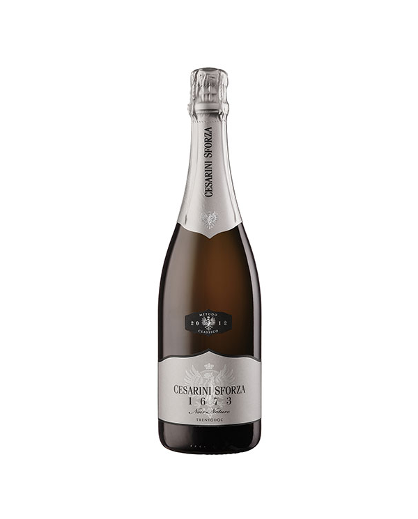 Geschenk-Ideen  Spumante Metodo Classico 1673 Noir Nature Trento DOC 2015 - Cesarini Sforza 27,40 â‚¬ Geschenk-Ideen  Spumante Metodo Classico 1673 Noir Nature Trento DOC 2015 - Cesarini Sforza 27,40 â‚¬