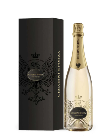 Vini Bianchi  Serie Limitata Extra Brut Trento DOC Serie Limitata Extra Brut 2016 - Cesarini Sforza 26,60 € Vini Bianchi  Serie Limitata Extra Brut Trento DOC Serie Limitata Extra Brut 2016 - Cesarini Sforza 26,60 €