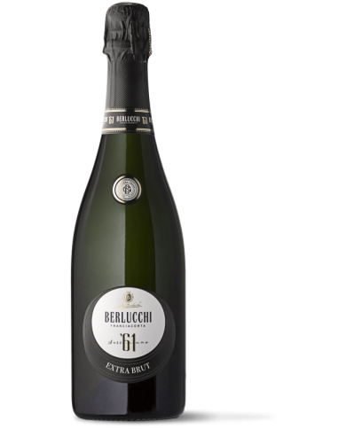 Vini Bianchi  Spumante ‘61 Franciacorta Extra Brut Magnum DOCG - Berlucchi 47,80 € Vini Bianchi  Spumante ‘61 Franciacorta Extra Brut Magnum DOCG - Berlucchi 47,80 €