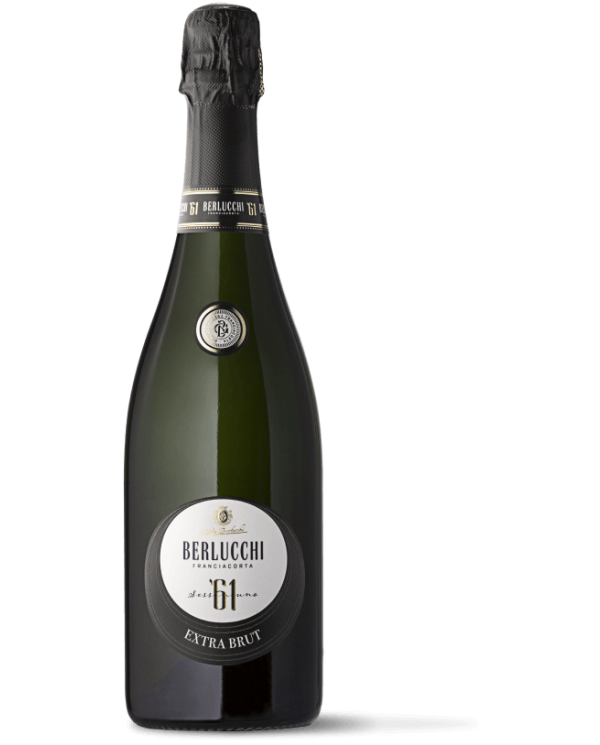 White wines  Spumante ‘61 Franciacorta Extra Brut Jeroboam DOCG - Berlucchi 128,30 â‚¬ White wines  Spumante ‘61 Franciacorta Extra Brut Jeroboam DOCG - Berlucchi 128,30 â‚¬