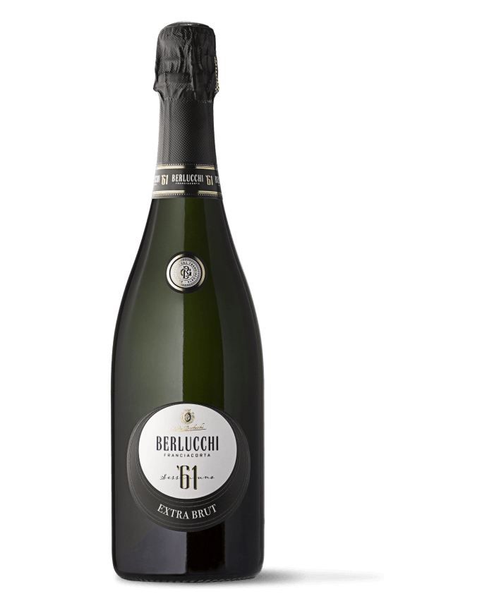 Vini Bianchi  Spumante ‘61 Franciacorta Extra Brut Mathusalem DOCG - Berlucchi 256,50 â‚¬ Vini Bianchi  Spumante ‘61 Franciacorta Extra Brut Mathusalem DOCG - Berlucchi 256,50 â‚¬