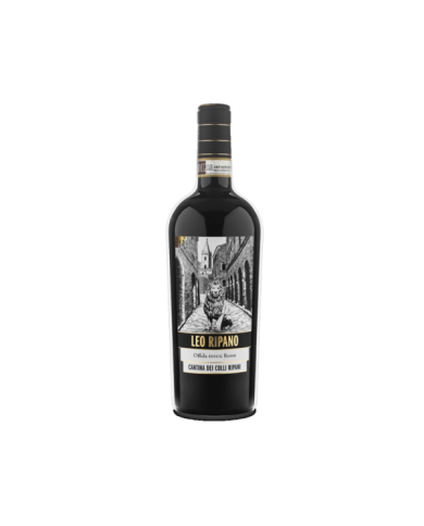 Vini Rossi  Leo Ripano - Offida DOCG Rosso 2016 Linea 508 - Cantina Dei Colli Ripani 12,79 €