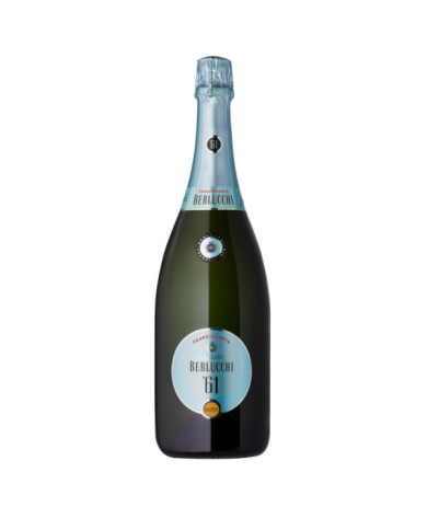 Vini Bianchi  Spumante ‘61 Franciacorta Satèn Magnum DOCG - Berlucchi 56,00 € Vini Bianchi  Spumante ‘61 Franciacorta Satèn Magnum DOCG - Berlucchi 56,00 €