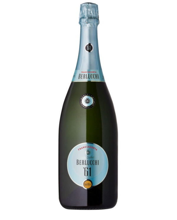 White wines  Spumante ‘61 Franciacorta Satèn Magnum DOCG - Berlucchi 56,00 â‚¬ White wines  Spumante ‘61 Franciacorta Satèn Magnum DOCG - Berlucchi 56,00 â‚¬