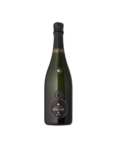 Vini Bianchi  Franciacorta DOCG '61 Nature 2016 - Berlucchi 29,60 € Vini Bianchi  Franciacorta DOCG '61 Nature 2016 - Berlucchi 29,60 €