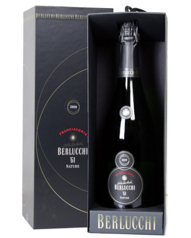 Vini Bianchi  Franciacorta DOCG '61 Nature 2016 astuccio luxury - Berlucchi 36,30 € Vini Bianchi  Franciacorta DOCG '61 Nature 2016 astuccio luxury - Berlucchi 36,30 €