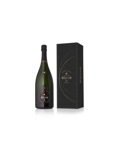 Vini Bianchi  Franciacorta DOCG '61 Nature 2015 Magnum luxury - Berlucchi 70,20 € Vini Bianchi  Franciacorta DOCG '61 Nature 2015 Magnum luxury - Berlucchi 70,20 €