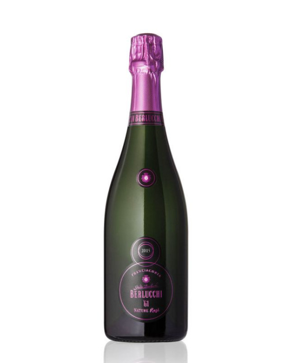 White wines  Franciacorta DOCG '61 Nature Rosè 2016 - Berlucchi 38,90 â‚¬ White wines  Franciacorta DOCG '61 Nature Rosè 2016 - Berlucchi 38,90 â‚¬