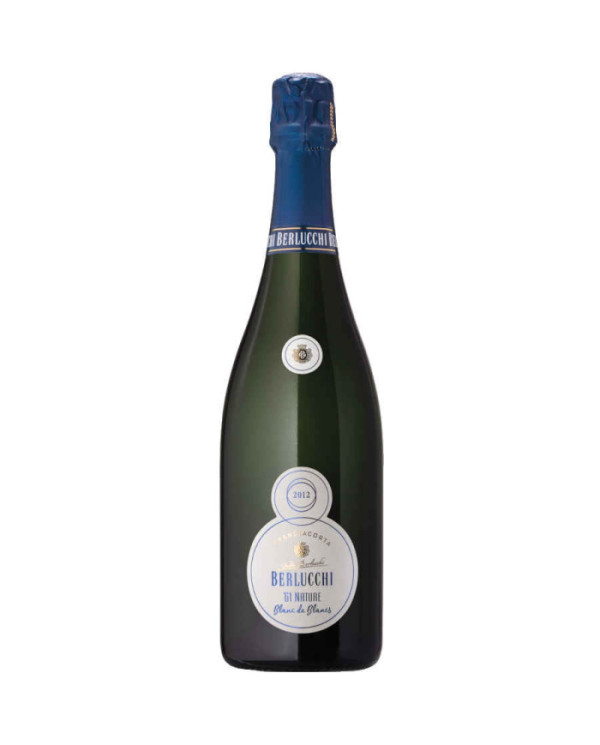 White wines  Franciacorta DOCG '61 Nature Blanc de Blancs 2015 - Berlucchi 29,70 â‚¬ White wines  Franciacorta DOCG '61 Nature Blanc de Blancs 2015 - Berlucchi 29,70 â‚¬