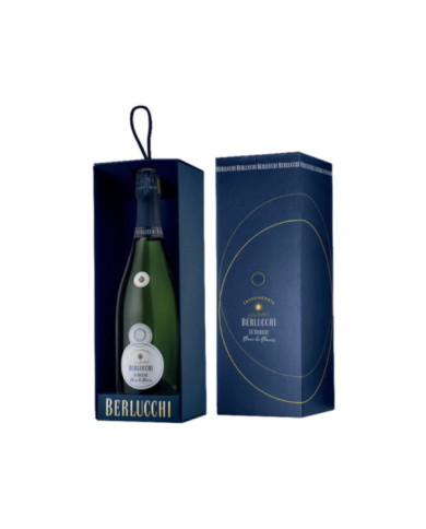 Vini Bianchi  Franciacorta DOCG '61 Nature Blanc de Blancs 2015 astucciato - Berlucchi 36,50 € Vini Bianchi  Franciacorta DOCG '61 Nature Blanc de Blancs 2015 astucciato - Berlucchi 36,50 €