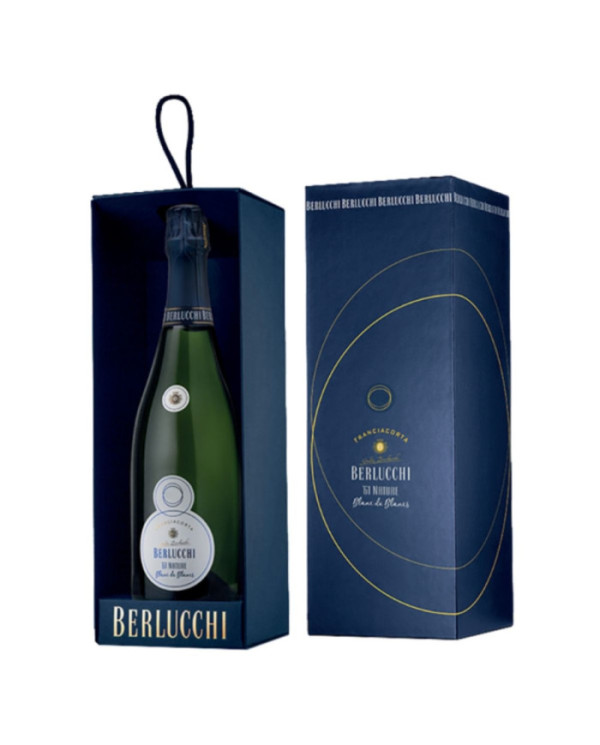 White wines  Franciacorta DOCG '61 Nature Blanc de Blancs 2015 astucciato - Berlucchi 36,50 â‚¬ White wines  Franciacorta DOCG '61 Nature Blanc de Blancs 2015 astucciato - Berlucchi 36,50 â‚¬