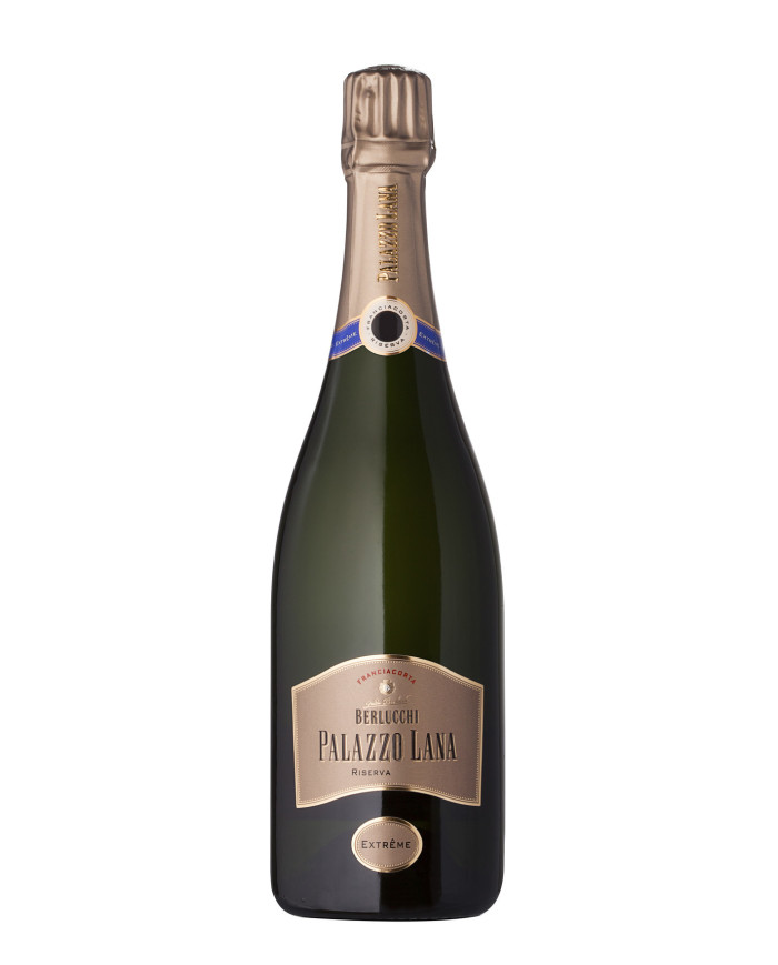 White wines  Franciacorta DOCG Extra Brut Riserva Palazzo Lana Extreme 2011 - Berlucchi 55,40 â‚¬ White wines  Franciacorta DOCG Extra Brut Riserva Palazzo Lana Extreme 2011 - Berlucchi 55,40 â‚¬