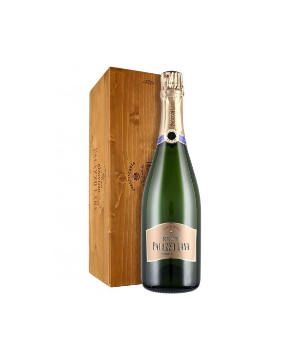 White wines  Franciacorta DOCG Extra Brut Riserva Palazzo Lana Extreme 2011 cassa legno - Berlucchi 62,10 â‚¬ White wines  Franciacorta DOCG Extra Brut Riserva Palazzo Lana Extreme 2011 cassa legno - Berlucchi 62,10 â‚¬