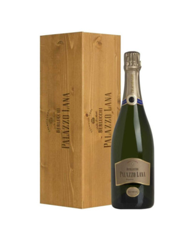 Vini Bianchi  Franciacorta DOCG Extra Brut Riserva Palazzo Lana Extreme 2011 Magnum - Berlucchi 126,90 € Vini Bianchi  Franciacorta DOCG Extra Brut Riserva Palazzo Lana Extreme 2011 Magnum - Berlucchi 126,90 €