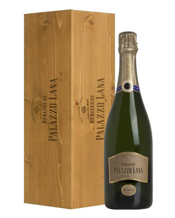 White wines  Franciacorta DOCG Extra Brut Riserva Palazzo Lana Extreme 2011 Magnum - Berlucchi 126,90 â‚¬ White wines  Franciacorta DOCG Extra Brut Riserva Palazzo Lana Extreme 2011 Magnum - Berlucchi 126,90 â‚¬