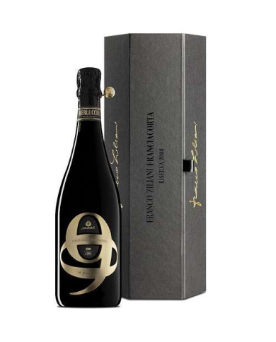 Vini Bianchi  Franco Ziliani Franciacorta DOCG Riserva 2008 - Berlucchi 223,00 € Vini Bianchi  Franco Ziliani Franciacorta DOCG Riserva 2008 - Berlucchi 223,00 €
