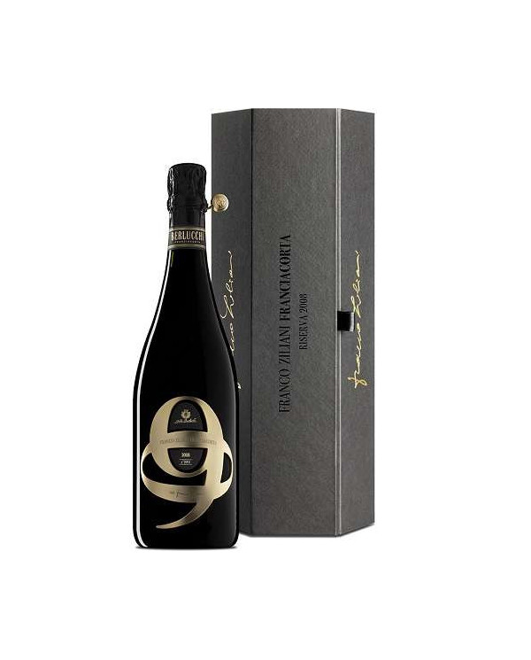 White wines  Franco Ziliani Franciacorta DOCG Riserva 2008 - Berlucchi 223,00 â‚¬ White wines  Franco Ziliani Franciacorta DOCG Riserva 2008 - Berlucchi 223,00 â‚¬