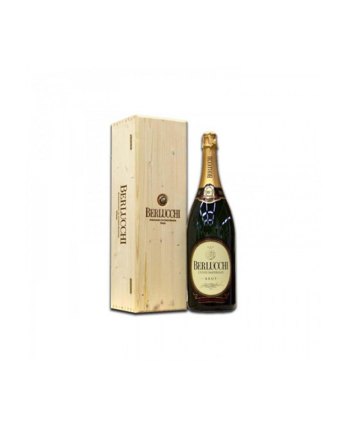 Vini Bianchi  Cuvée Imperiale Franciacorta DOCG Brut Jeroboam - Berlucchi 145,80 €