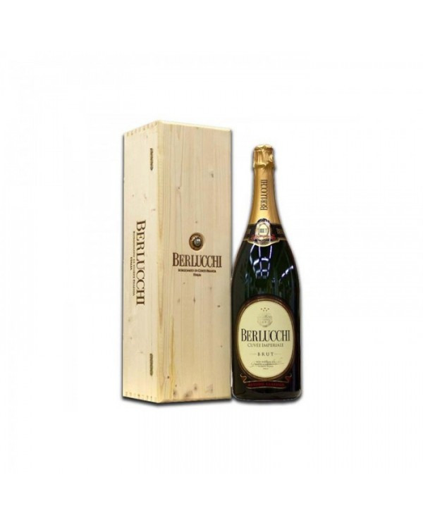 White wines  Cuvée Imperiale Franciacorta DOCG Brut Jeroboam - Berlucchi 145,80 â‚¬ White wines  Cuvée Imperiale Franciacorta DOCG Brut Jeroboam - Berlucchi 145,80 â‚¬