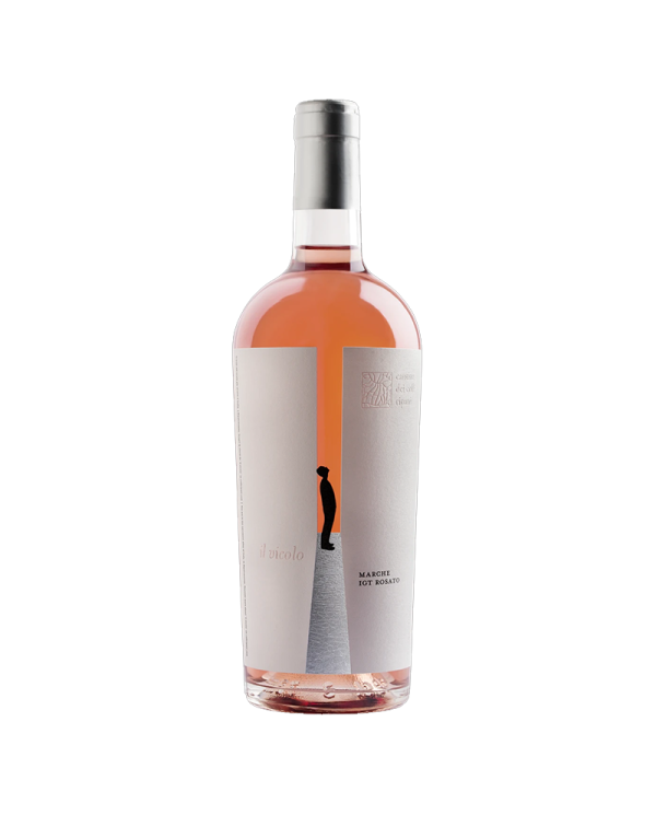 Rosé Wines  il vicolo' Marche IGT Rosato 2020 - Cantina Dei Colli Ripani 8,61 €