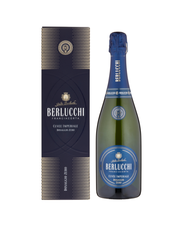 White wines  Cuvée Imperiale Franciacorta DOCG Dosaggio Zero astuccio - Berlucchi 27,50 â‚¬ White wines  Cuvée Imperiale Franciacorta DOCG Dosaggio Zero astuccio - Berlucchi 27,50 â‚¬