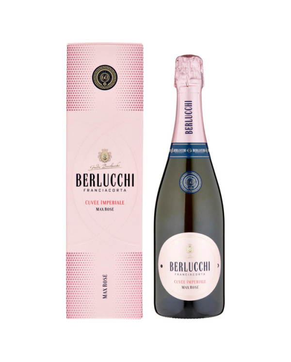 Rosé Wines  Spumante Cuvée Imperiale Max Rosé Extra Dry astuccio - Berlucchi 30,00 â‚¬ Rosé Wines  Spumante Cuvée Imperiale Max Rosé Extra Dry astuccio - Berlucchi 30,00 â‚¬