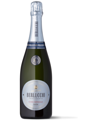 Vini Bianchi  Spumante Cuvée Imperiale Satèn Franciacorta DOCG - Berlucchi 27,00 € Vini Bianchi  Spumante Cuvée Imperiale Satèn Franciacorta DOCG - Berlucchi 27,00 €
