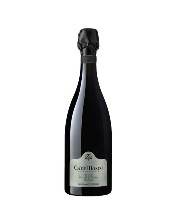 Vini Bianchi  Franciacorta Dosaggio Zero DOCG “Vintage Collection” 2015 - Ca' Del Bosco 62,13 € Vini Bianchi  Franciacorta Dosaggio Zero DOCG “Vintage Collection” 2015 - Ca' Del Bosco 62,13 €