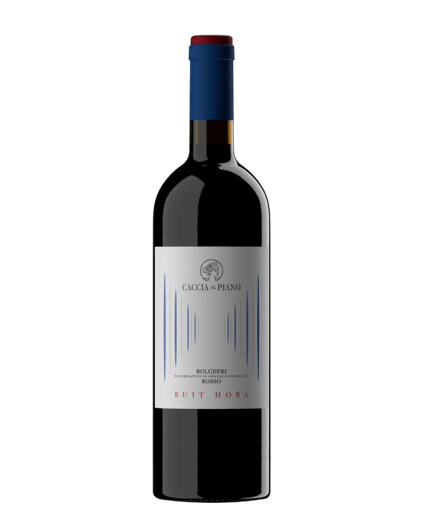 Rode wijnen  Ruit Hora Bolgheri DOC Rosso 2020 - Caccia al Piano 18,90 â‚¬ Rode wijnen  Ruit Hora Bolgheri DOC Rosso 2020 - Caccia al Piano 18,90 â‚¬