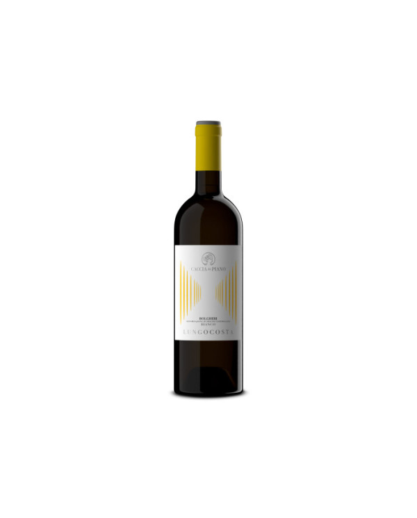 Rode wijnen  Lungocosta Bolgheri DOC Bianco 2021 - Caccia al Piano 23,00 â‚¬ Rode wijnen  Lungocosta Bolgheri DOC Bianco 2021 - Caccia al Piano 23,00 â‚¬