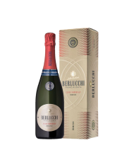 Vini Bianchi  Spumante Cuvée Imperiale Demi Sec Franciacorta DOCG astuccio - Berlucchi 27,30 €