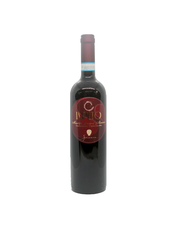 Red Wines  Impeto Montepulciano d'Abruzzo DOC 2020 - Speranza 12,22 â‚¬ Red Wines  Impeto Montepulciano d'Abruzzo DOC 2020 - Speranza 12,22 â‚¬