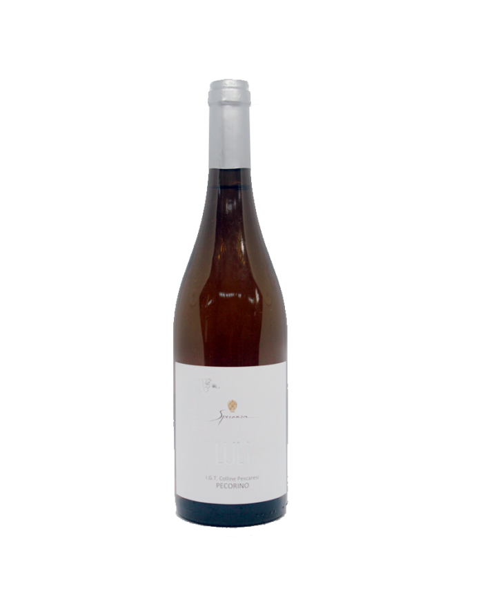 White wines  LULI Pecorino Colline Pescaresi IGT 2021 - Speranza 11,54 â‚¬ White wines  LULI Pecorino Colline Pescaresi IGT 2021 - Speranza 11,54 â‚¬